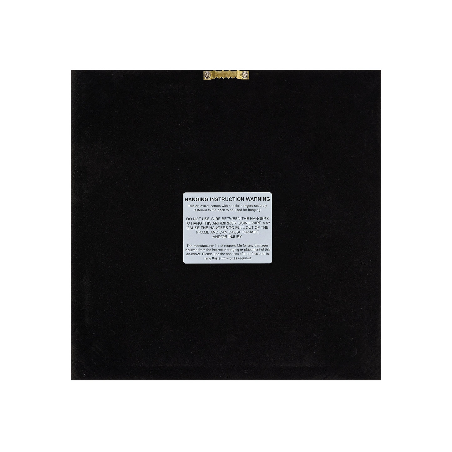 Neutrale Sola-Blumen Wanddeko