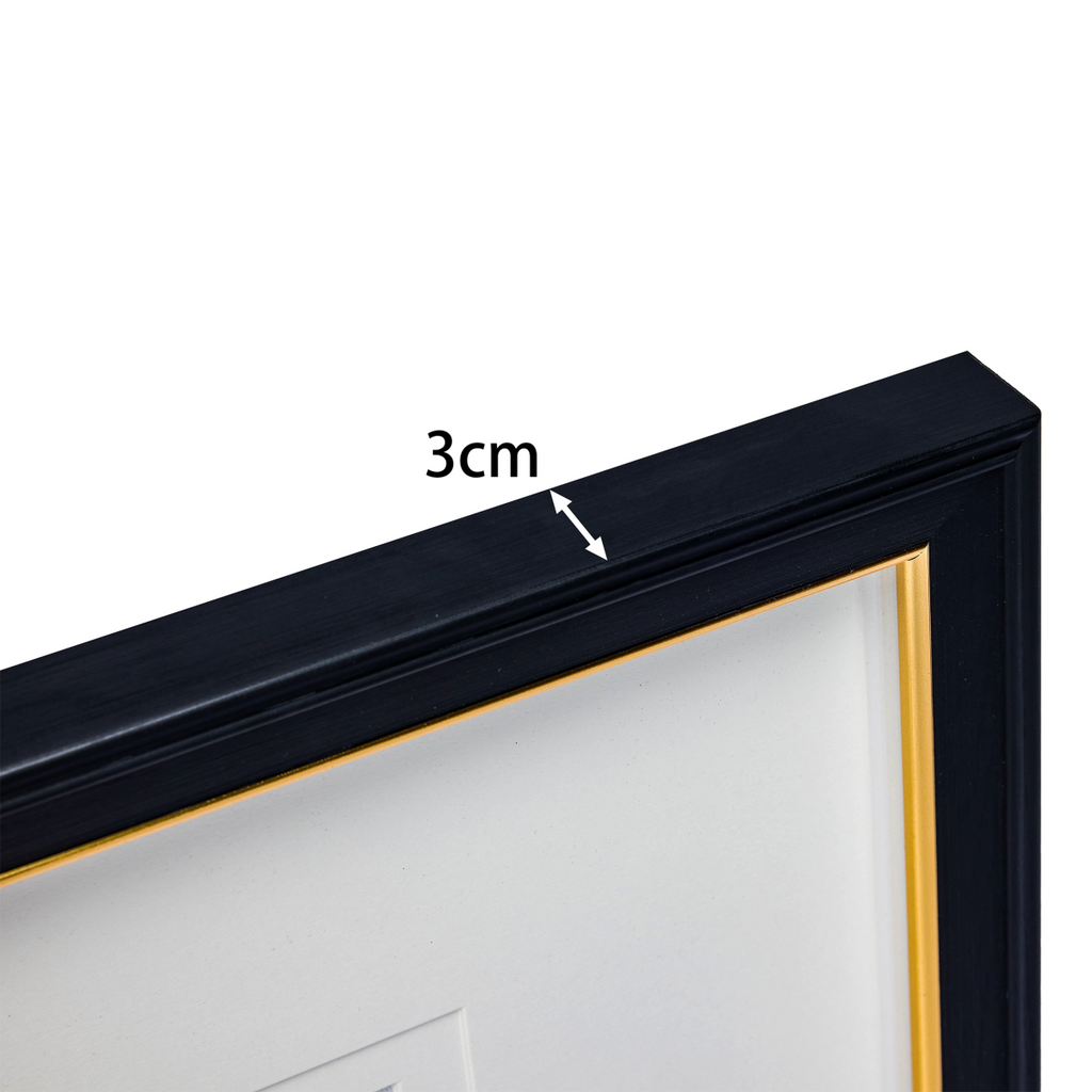 Black Onyx Talisman – Channeling Grounding Energy | Limited Gold Edition - Jemento