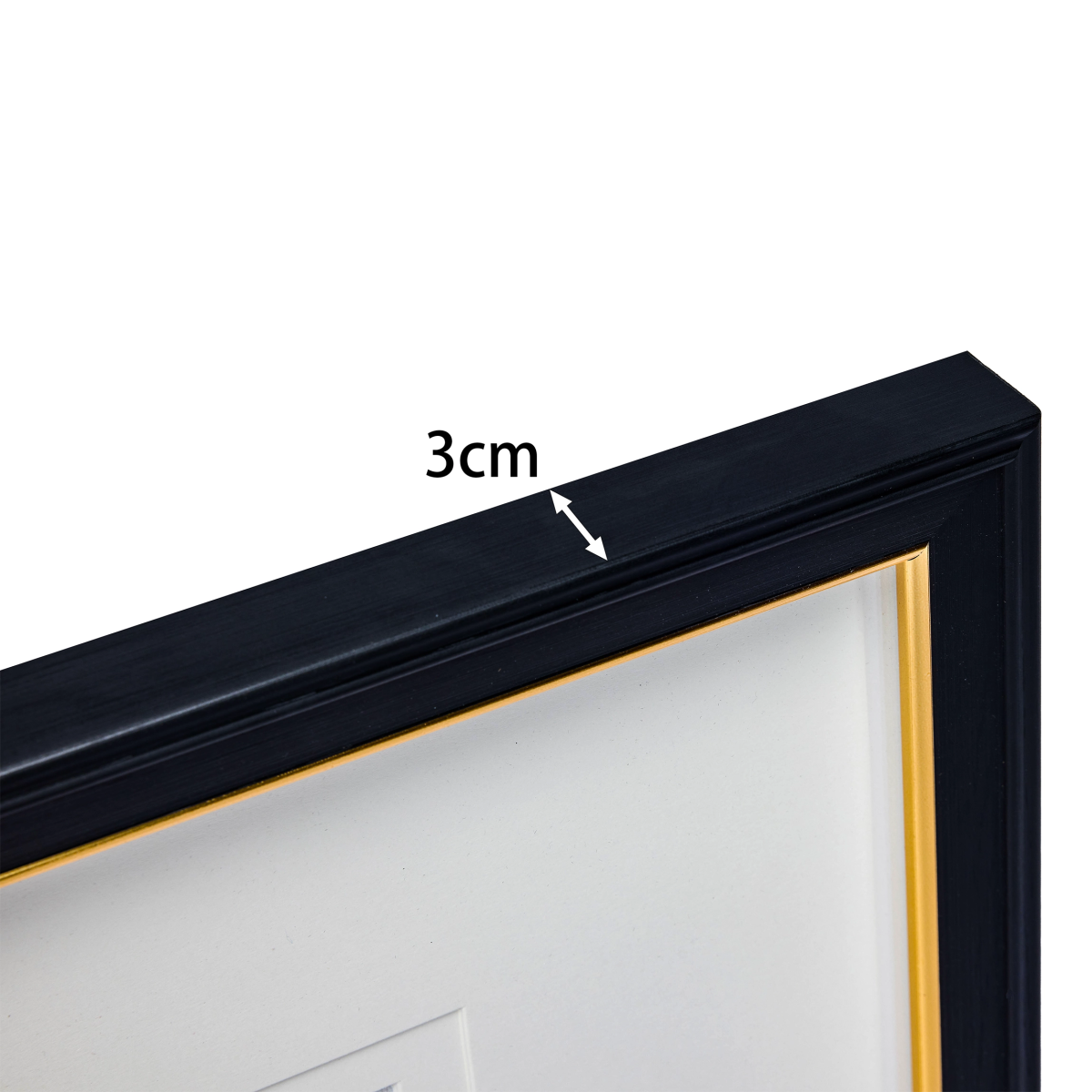 Black Onyx Talisman – Channeling Grounding Energy | Limited Gold Edition - Jemento