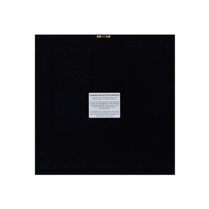 Black Onyx Talisman – Channeling Grounding Energy | Limited Gold Edition - Jemento