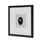 Black Onyx Talisman – Channeling Grounding Energy | Limited Gold Edition - Jemento