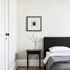 Black Onyx Talisman – Channeling Grounding Energy | Limited Gold Edition - Jemento