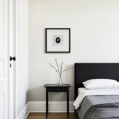 Black Onyx Talisman – Channeling Grounding Energy | Limited Gold Edition - Jemento