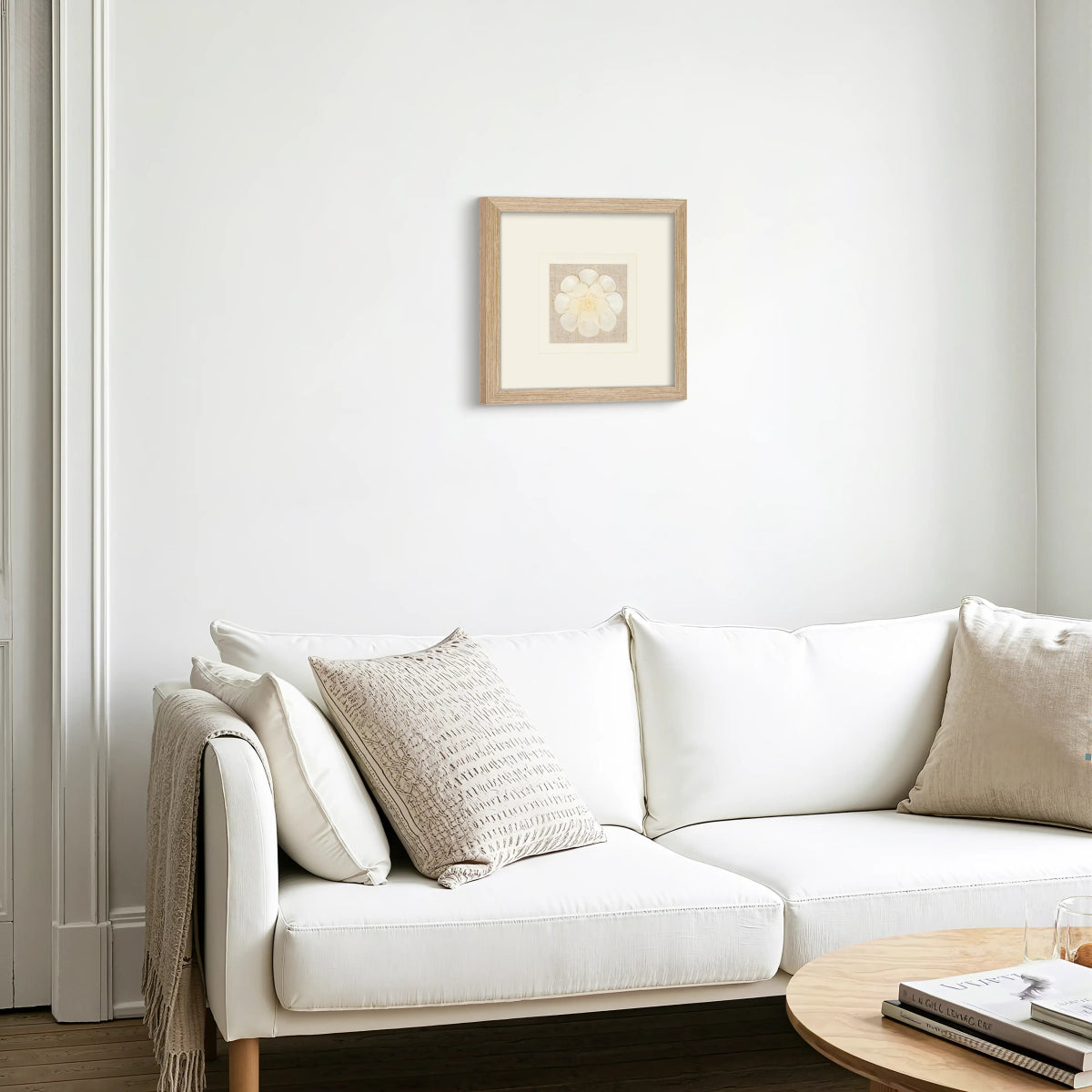 Blossom in the Void: A Meditation on Form and Essence - Jemento