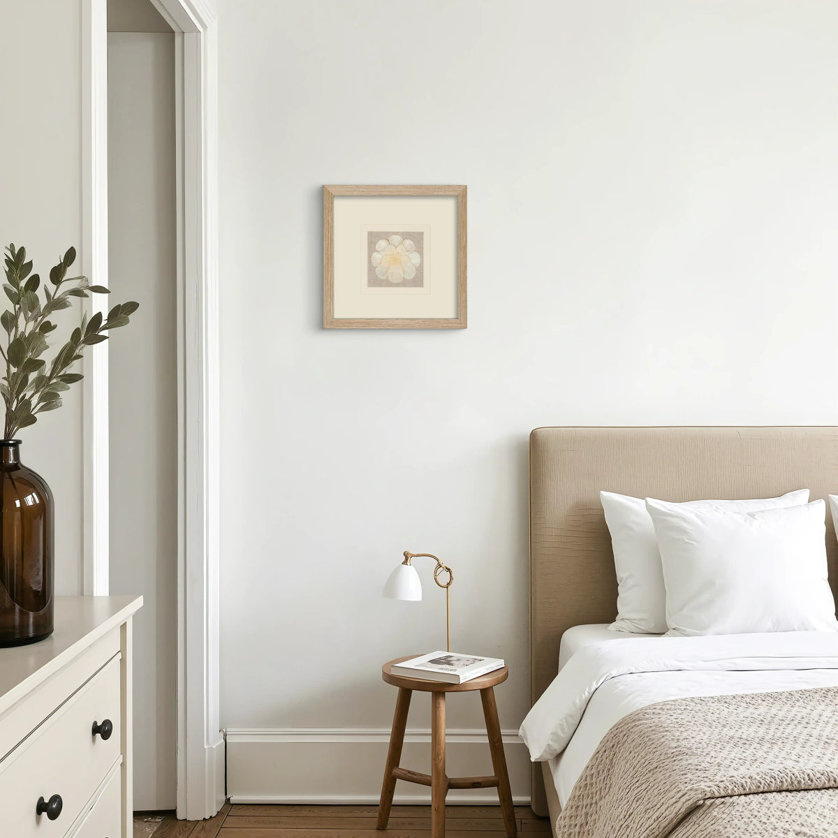 Blossom in the Void: A Meditation on Form and Essence - Jemento