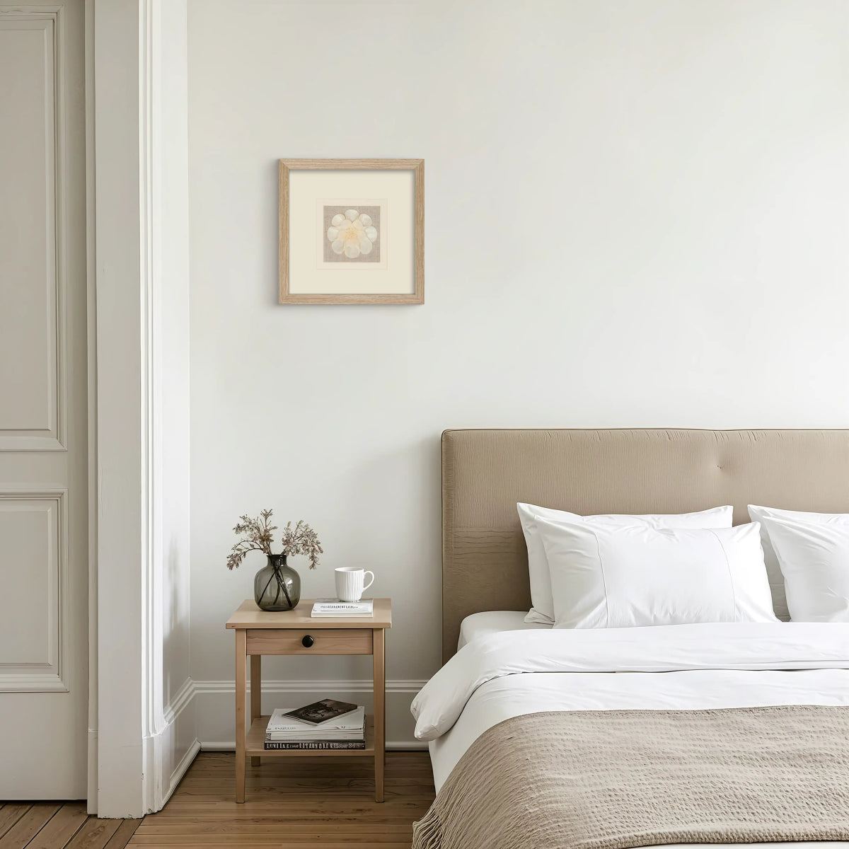 Blossom in the Void: A Meditation on Form and Essence - Jemento