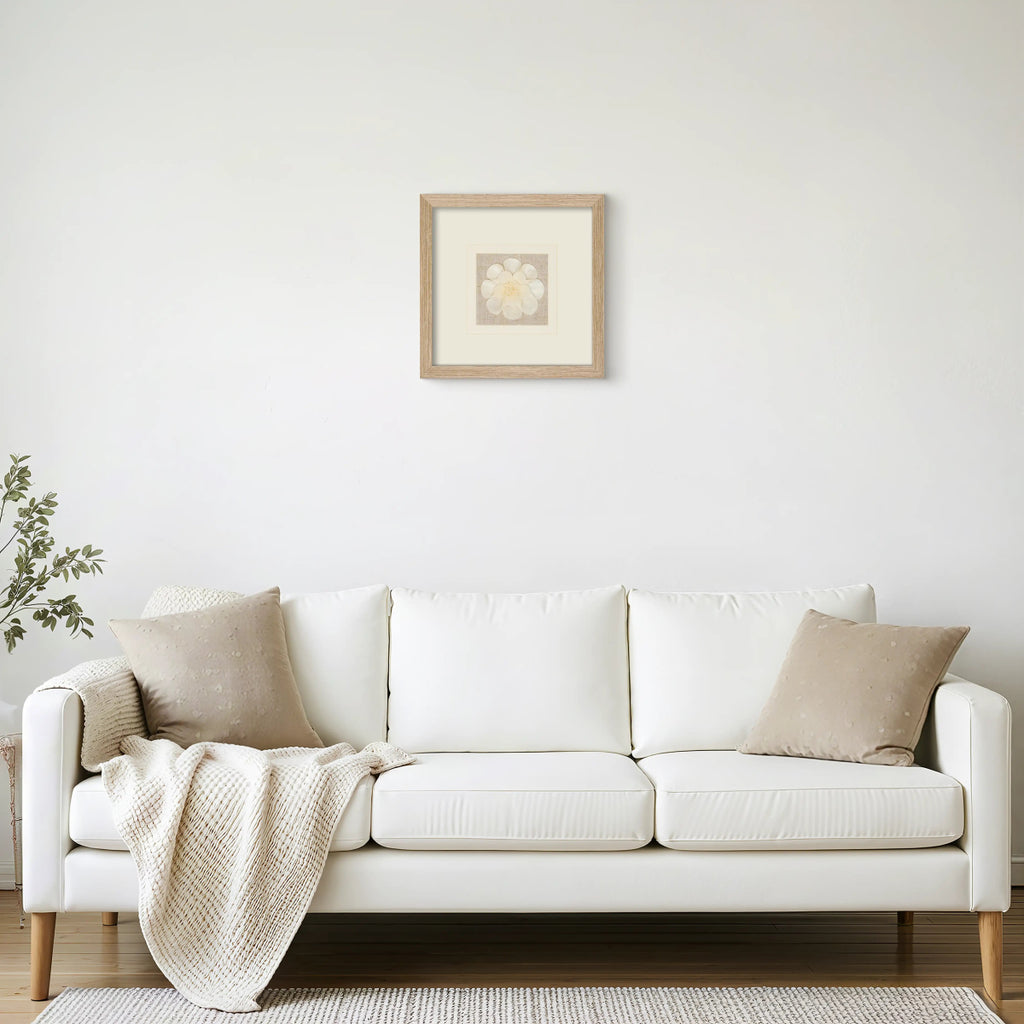 Blossom in the Void: A Meditation on Form and Essence - Jemento