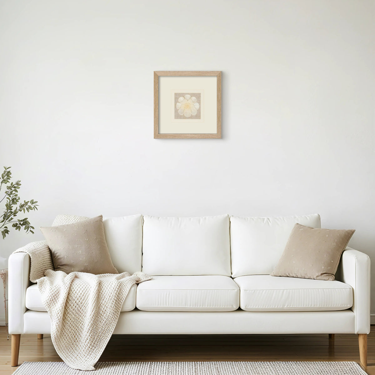 Blossom in the Void: A Meditation on Form and Essence - Jemento