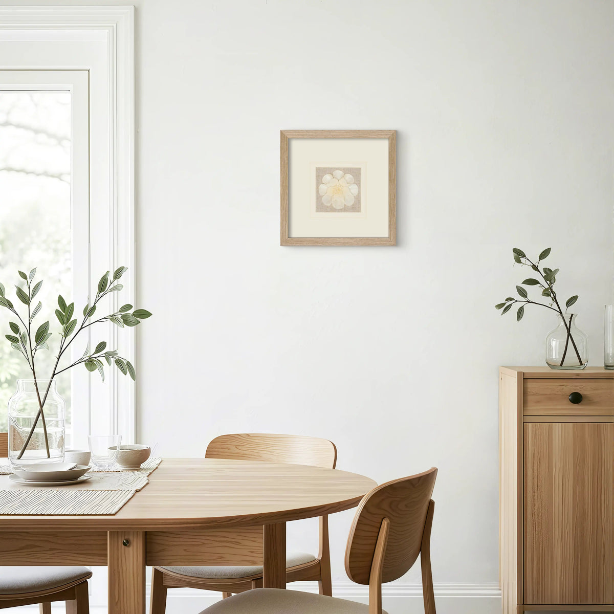 Blossom in the Void: A Meditation on Form and Essence - Jemento