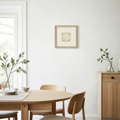 Blossom in the Void: A Meditation on Form and Essence - Jemento