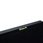 Dreiteiliges Achat - Triptychon – Handgeschnittene Naturkunst auf Galerierahmen - Jemento