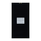 Dreiteiliges Achat - Triptychon – Handgeschnittene Naturkunst auf Galerierahmen - Jemento