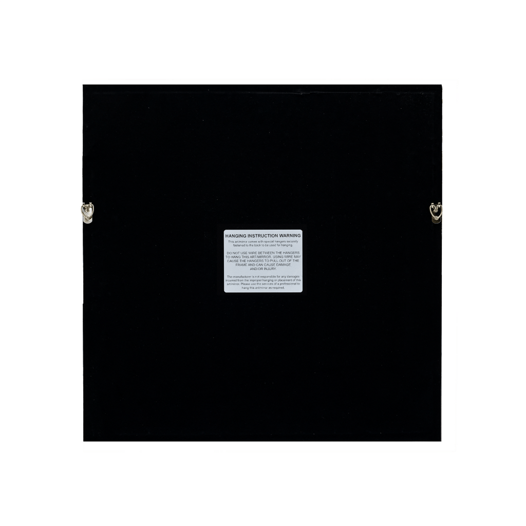 Earth's Canvas – Handwoven Linen Framed with Natural Agate Specimens - Jemento