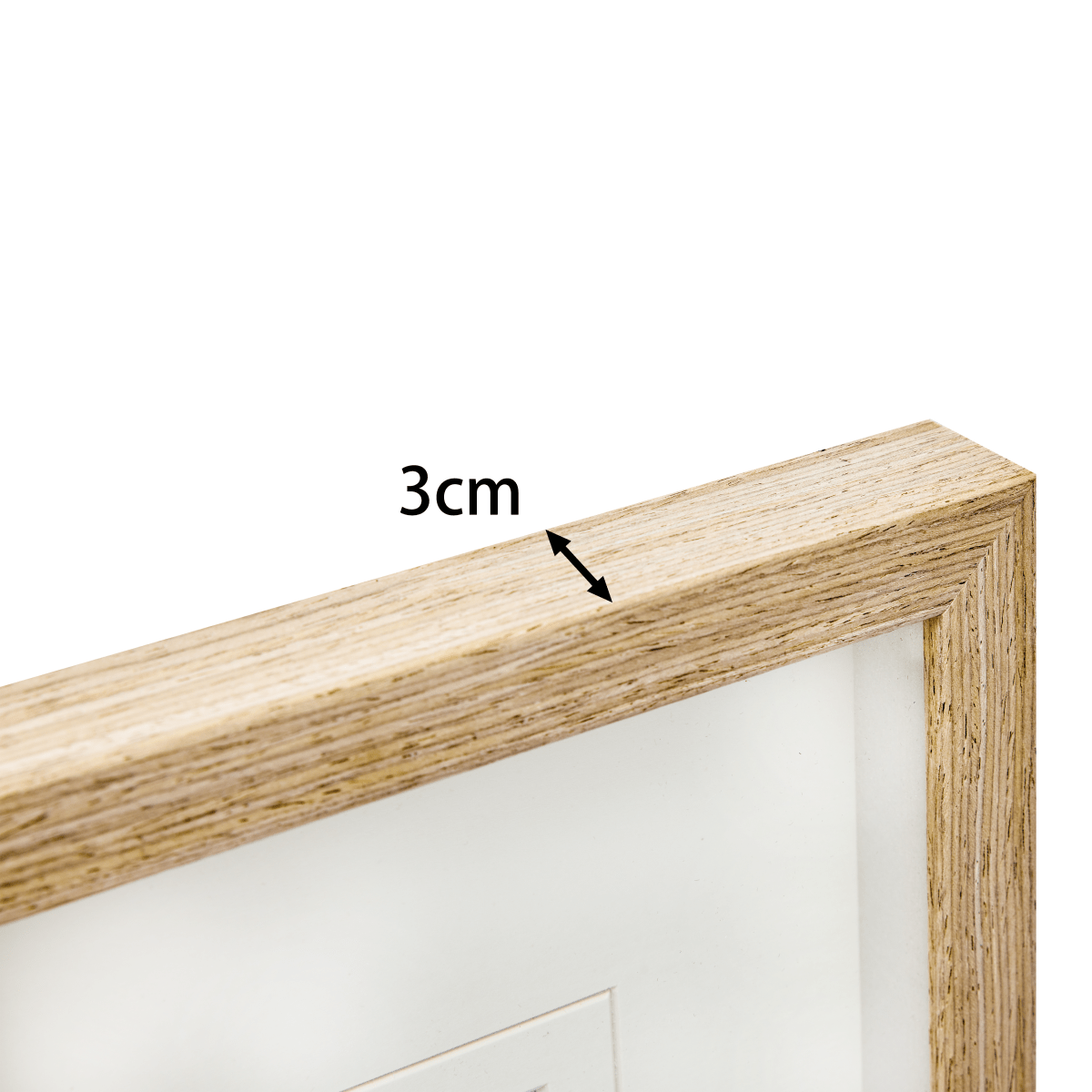 Edler Selenit mit 24K Gold – Exklusives Wandobjekt - Jemento