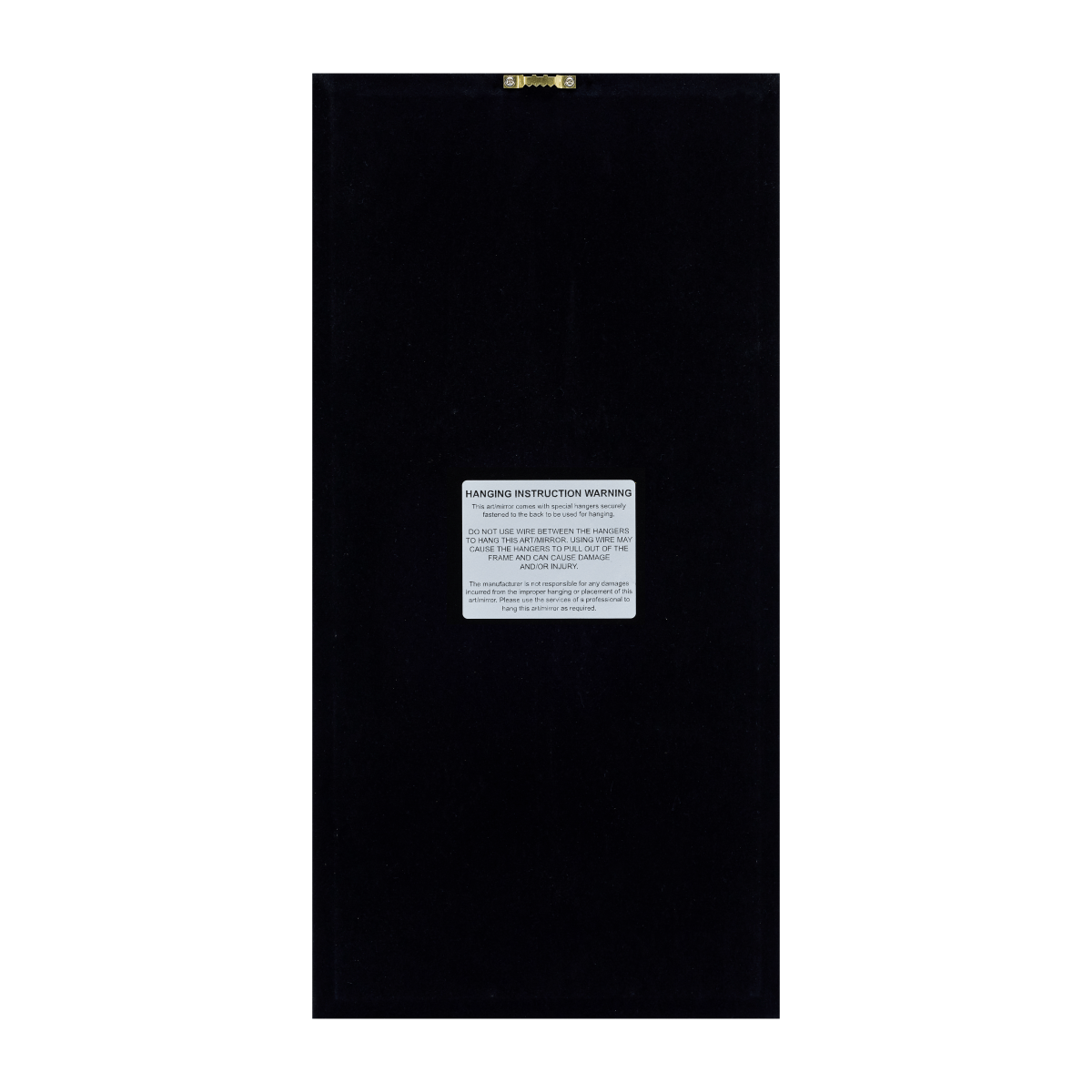 Edler Selenit mit 24K Gold – Exklusives Wandobjekt - Jemento