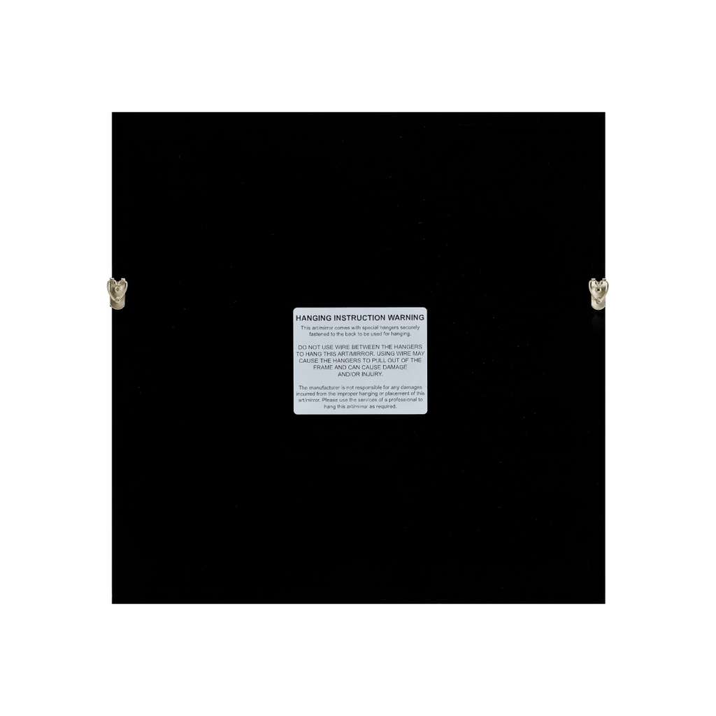 Handgeschliffener Mondstein - Selenit in Zen - Weiß Leinenfassung - Jemento