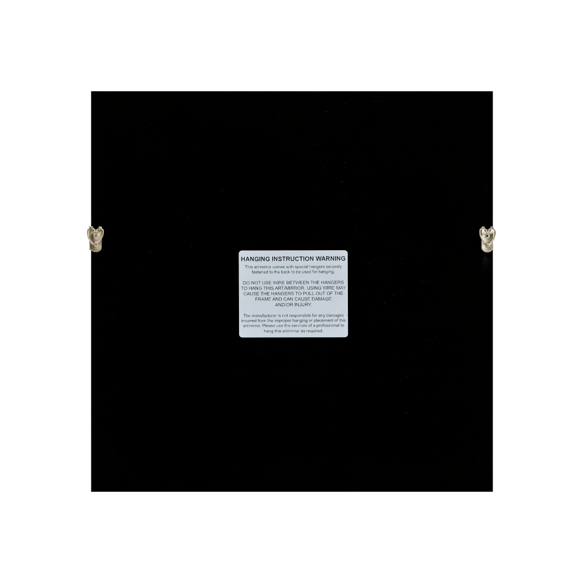 Handgeschliffener Mondstein - Selenit in Zen - Weiß Leinenfassung - Jemento