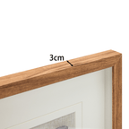 Handveredelte Achat - Komposition in Galeriequalität Wandbild - Jemento