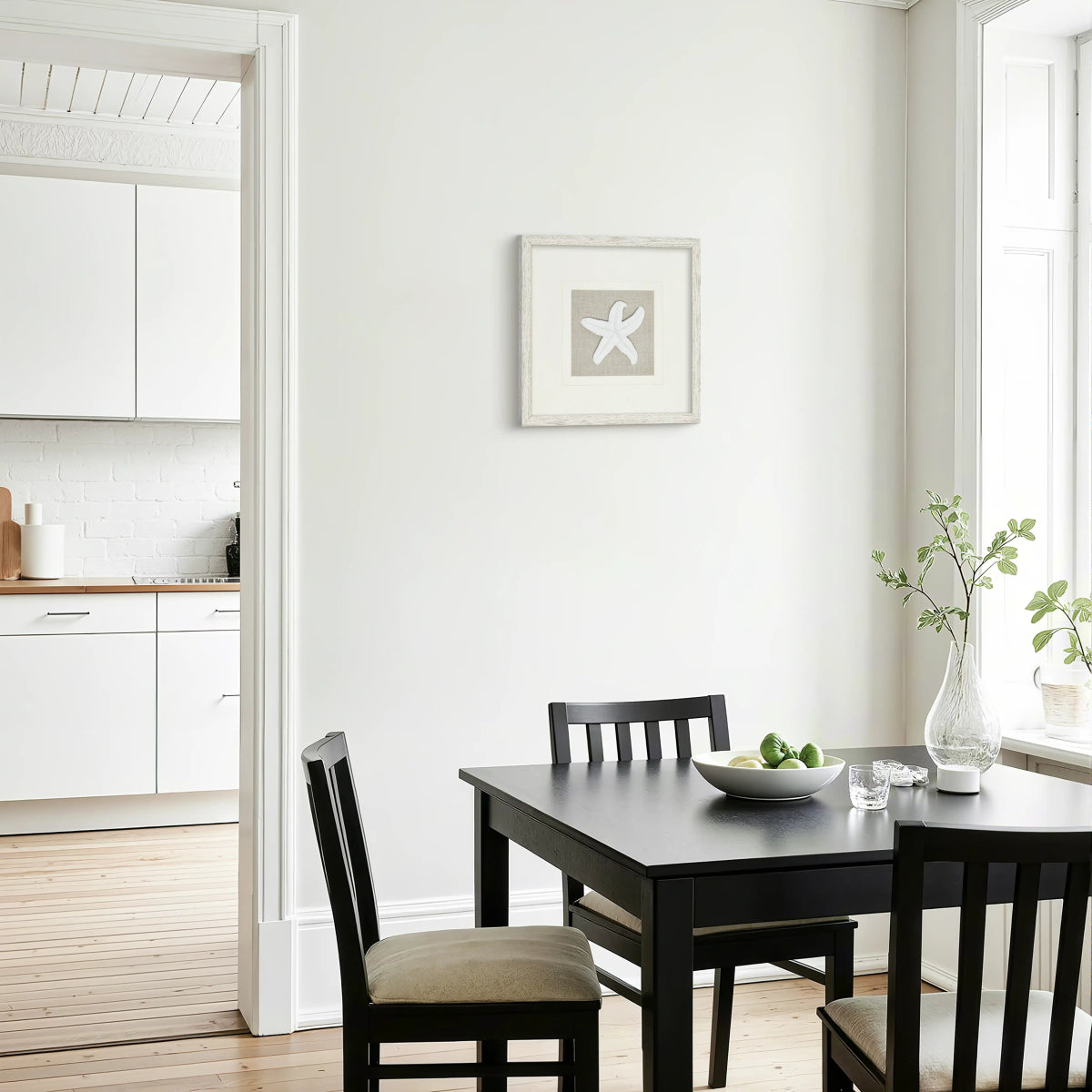 Lunar Tide Talisman: Sculptural Art for Intuition & Flow - Jemento