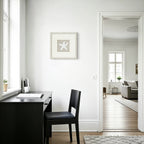 Lunar Tide Talisman: Sculptural Art for Intuition & Flow - Jemento