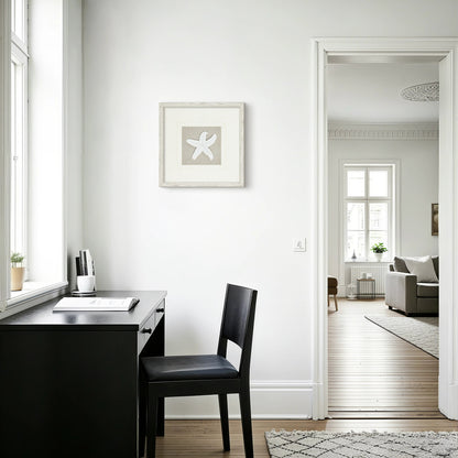 Lunar Tide Talisman: Sculptural Art for Intuition & Flow - Jemento