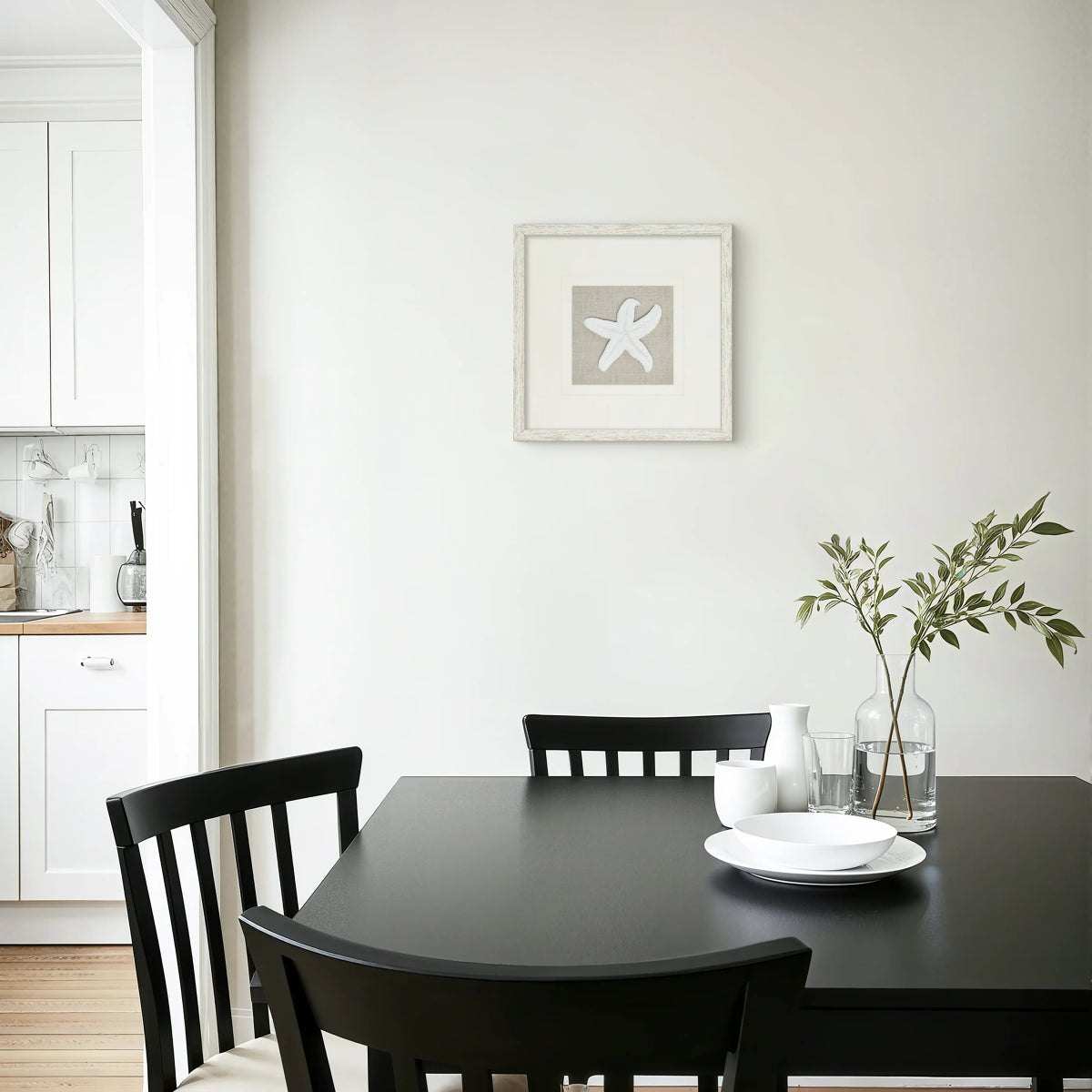 Lunar Tide Talisman: Sculptural Art for Intuition & Flow - Jemento