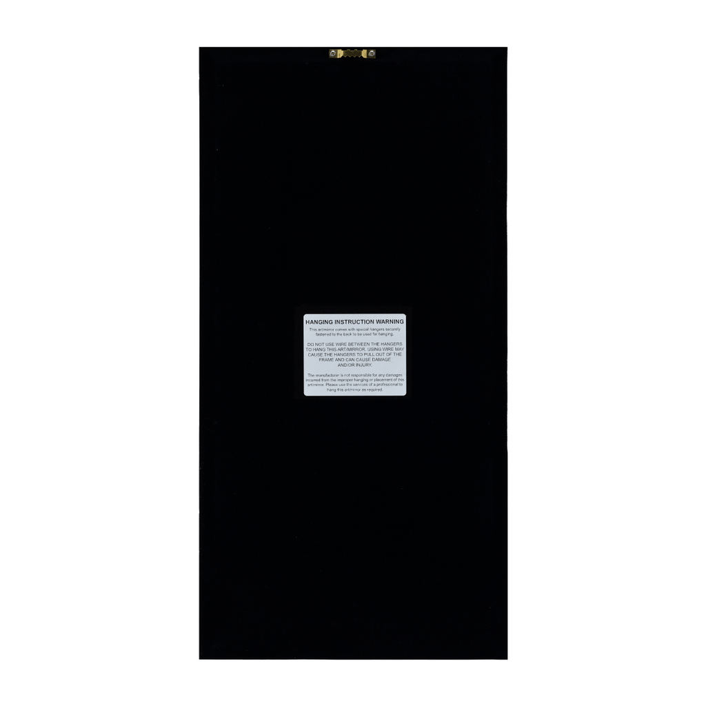 Natürlicher Rosenquarz mit Goldakzent Wandbild - Jemento