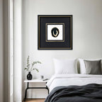 Noir Magnifique "Melancholia" - Signiertes Schutzkristall (Alchimisten - Unikat) - Jemento