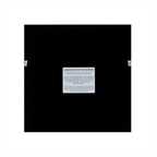 Noir Magnifique "Melancholia" - Signiertes Schutzkristall (Alchimisten - Unikat) - Jemento