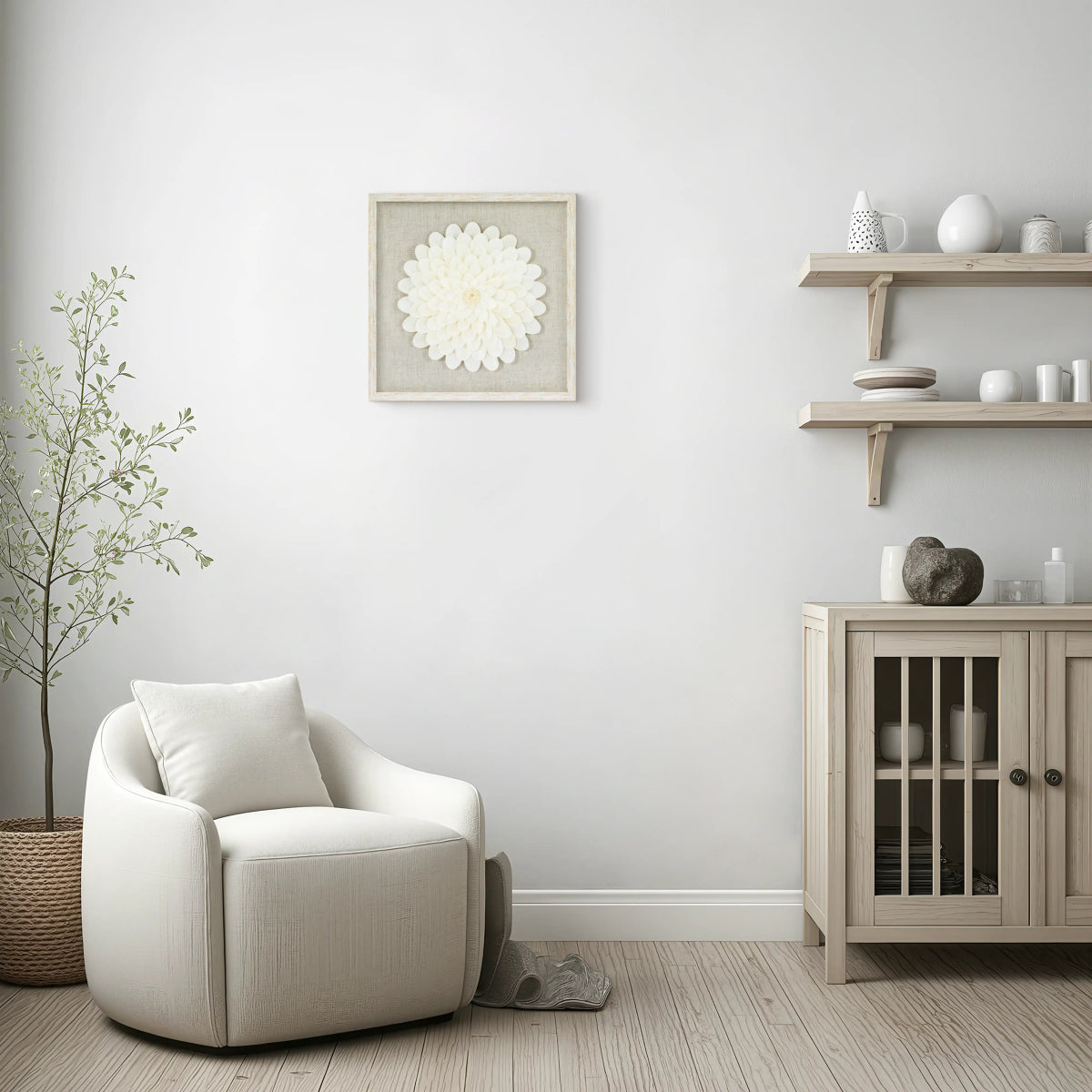 The Blossoming Soul: Handcrafted Sola Flower Art for Mindful Living - Jemento