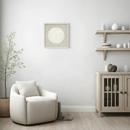 The Blossoming Soul: Handcrafted Sola Flower Art for Mindful Living - Jemento