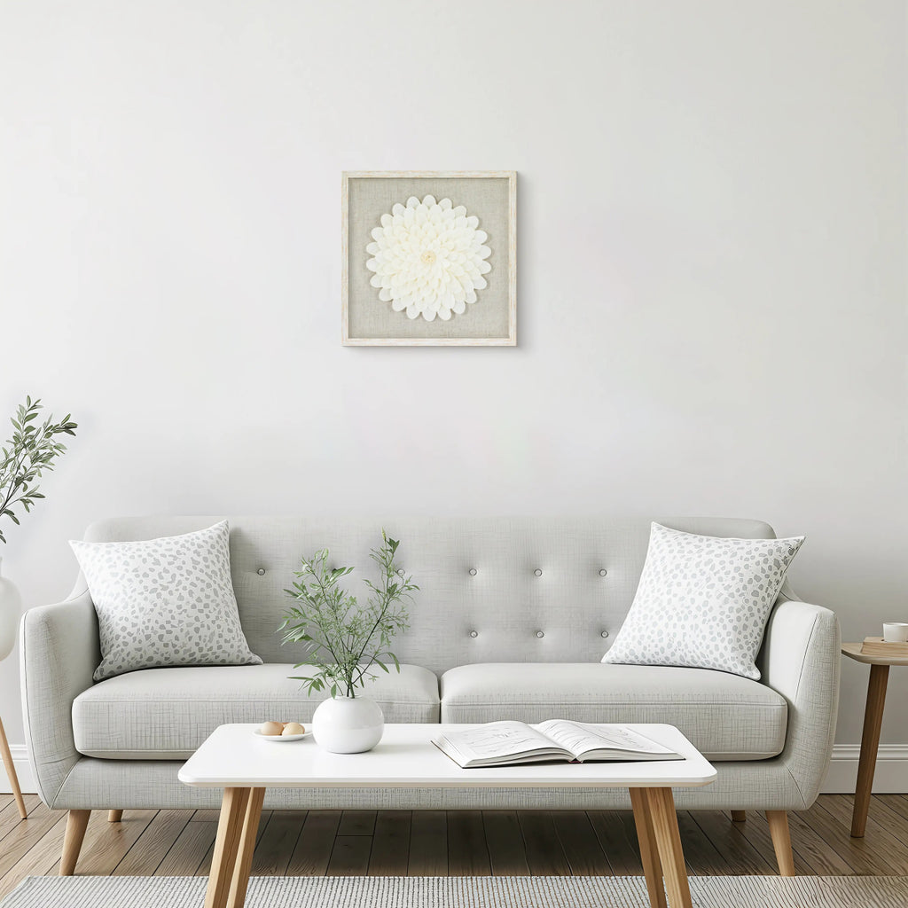 The Blossoming Soul: Handcrafted Sola Flower Art for Mindful Living - Jemento