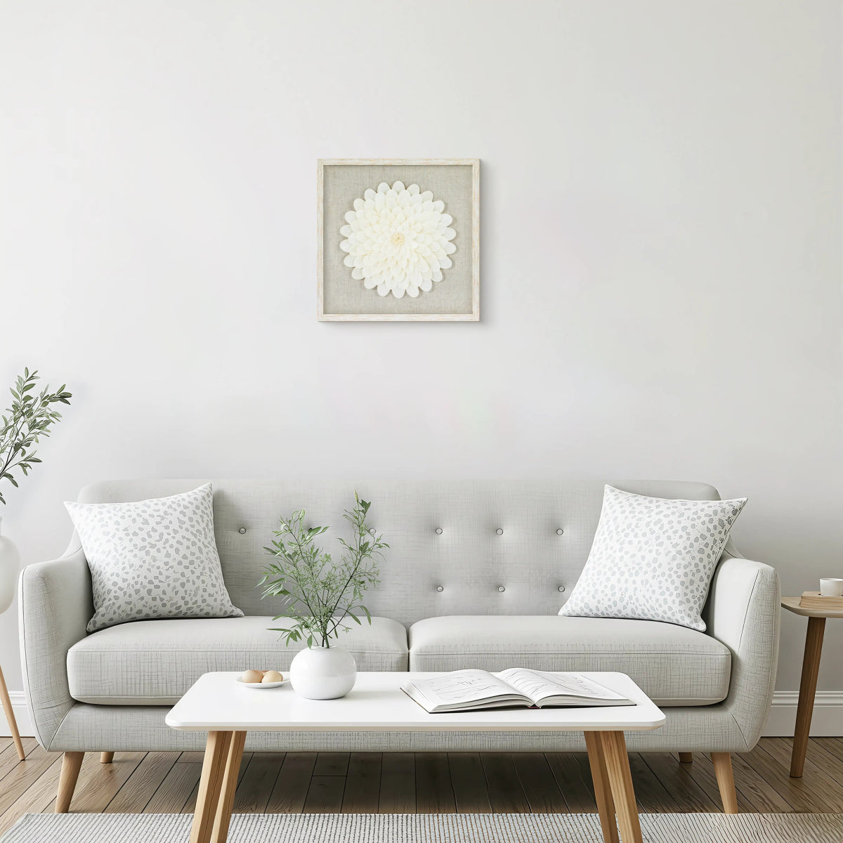 The Blossoming Soul: Handcrafted Sola Flower Art for Mindful Living - Jemento