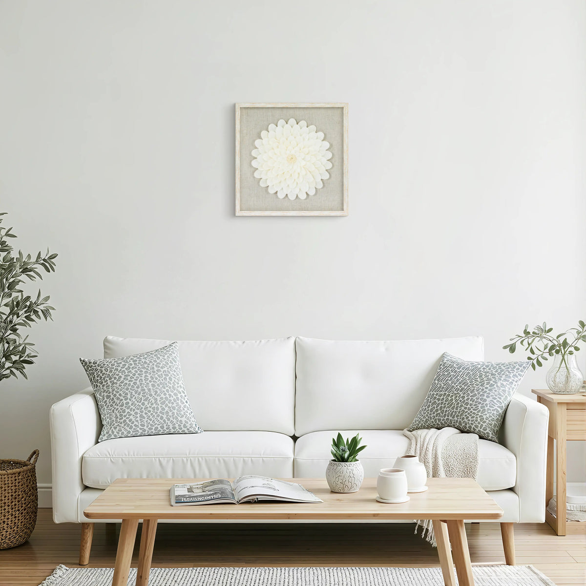 The Blossoming Soul: Handcrafted Sola Flower Art for Mindful Living - Jemento