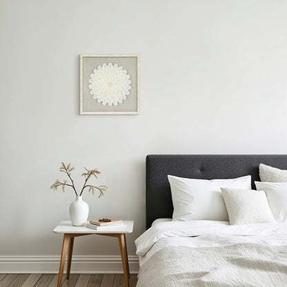 The Blossoming Soul: Handcrafted Sola Flower Art for Mindful Living - Jemento