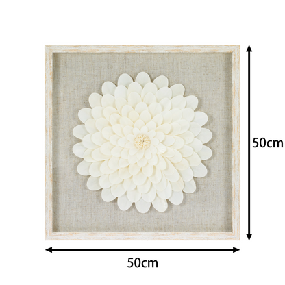 The Blossoming Soul: Handcrafted Sola Flower Art for Mindful Living - Jemento