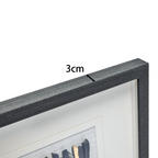 The Gilded Obsidian Cube – A Limited Museum Collection - Jemento