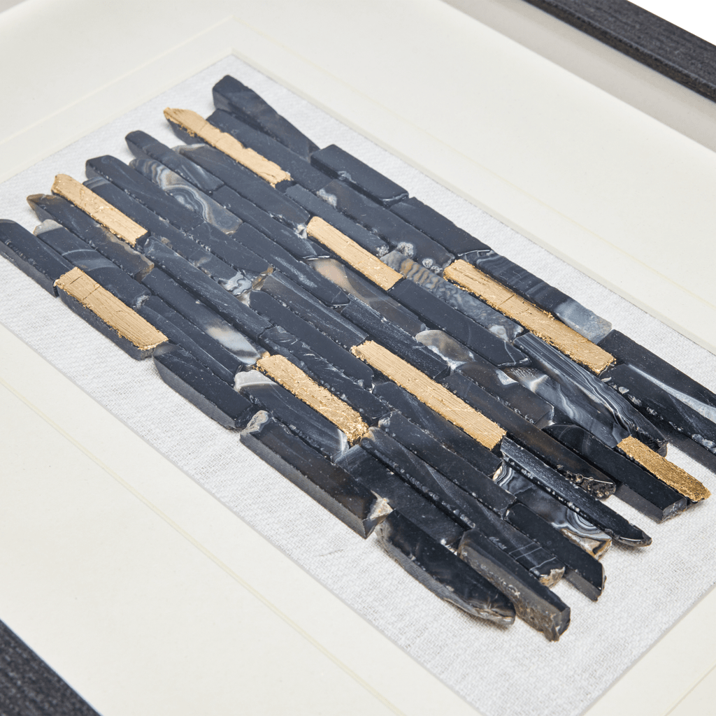 The Gilded Obsidian Cube – A Limited Museum Collection - Jemento