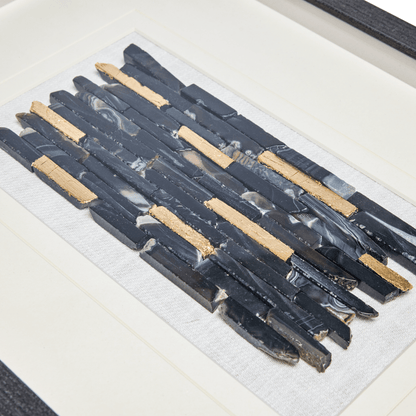 The Gilded Obsidian Cube – A Limited Museum Collection - Jemento