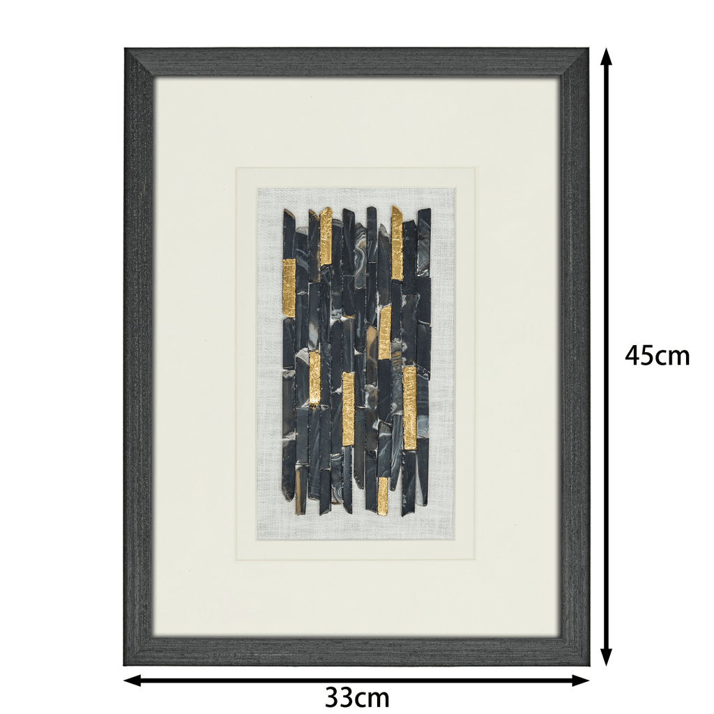 The Gilded Obsidian Cube – A Limited Museum Collection - Jemento