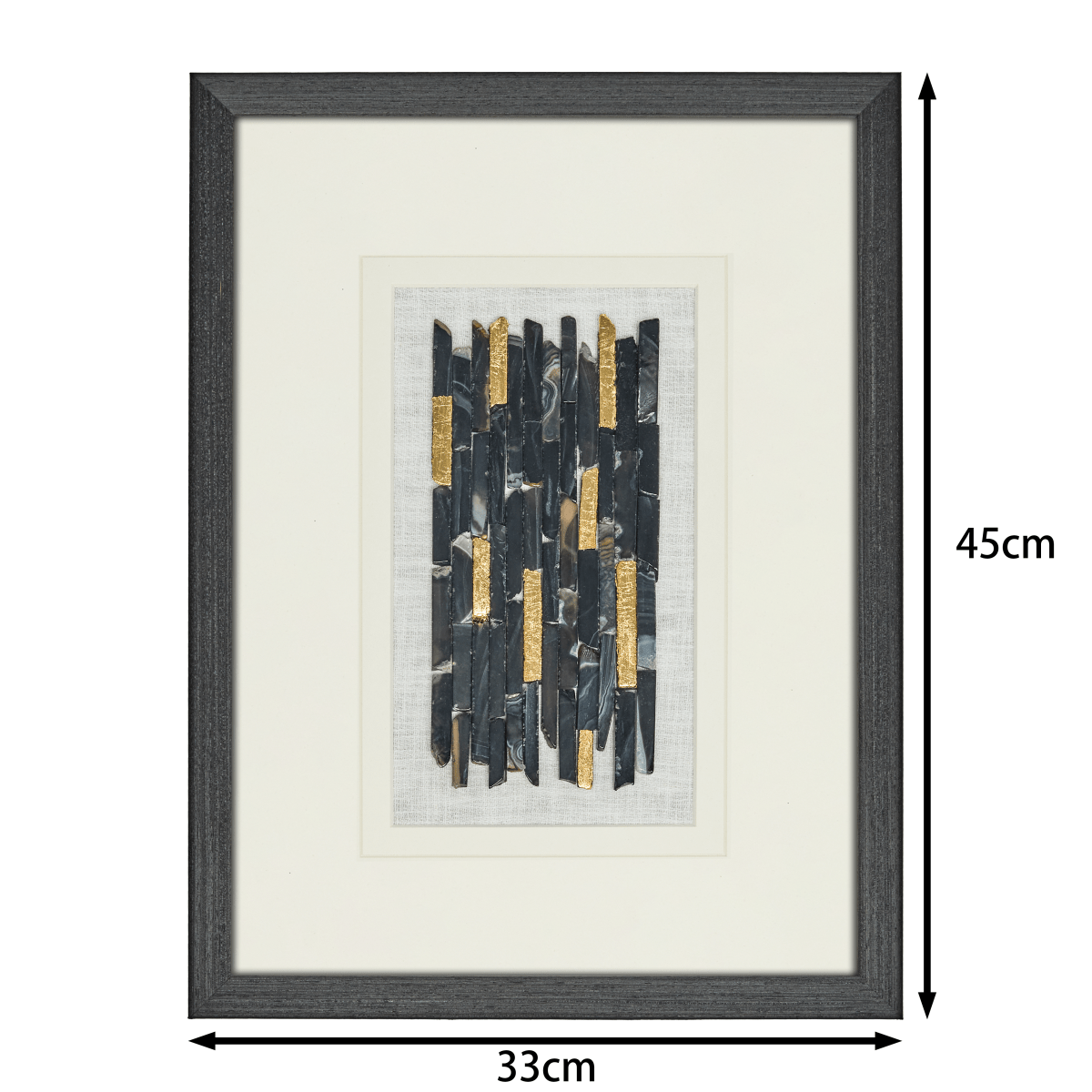 The Gilded Obsidian Cube – A Limited Museum Collection - Jemento