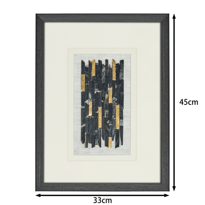 The Gilded Obsidian Cube – A Limited Museum Collection - Jemento