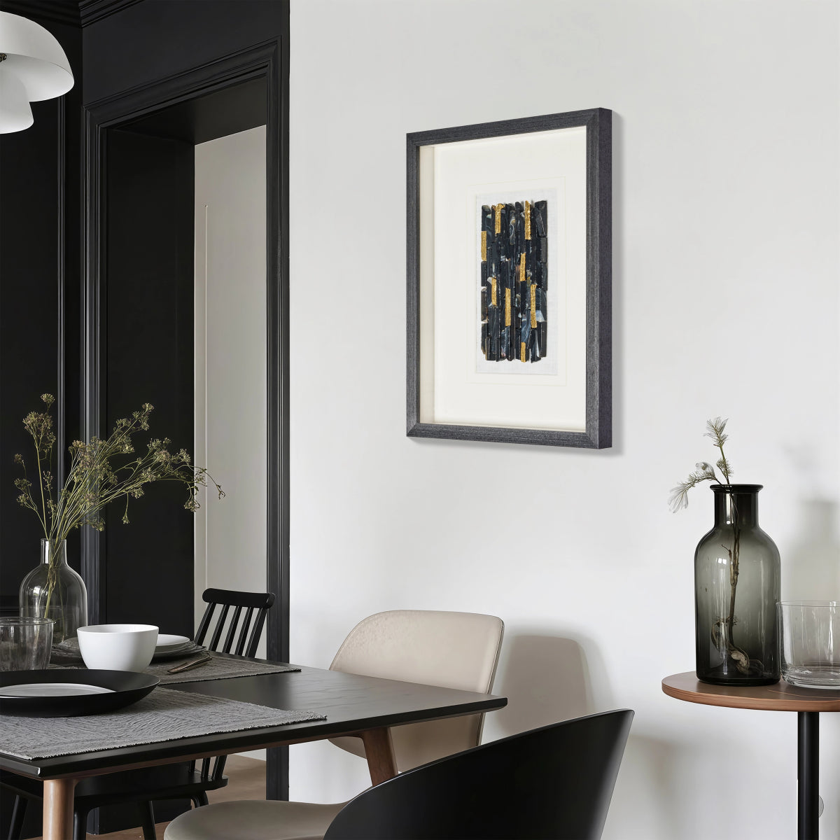 The Gilded Obsidian Cube – A Limited Museum Collection - Jemento