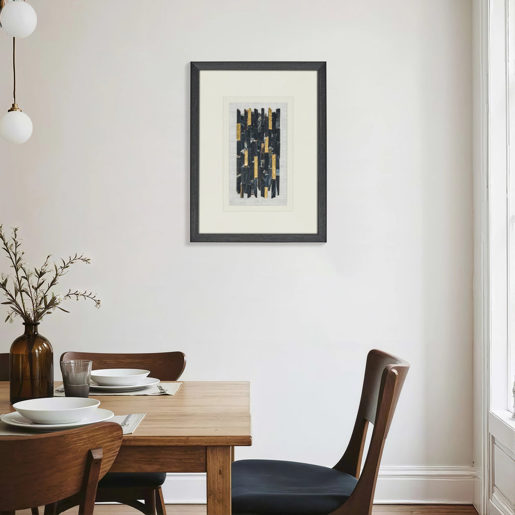 The Gilded Obsidian Cube – A Limited Museum Collection - Jemento