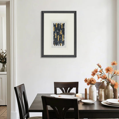 The Gilded Obsidian Cube – A Limited Museum Collection - Jemento