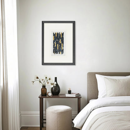 The Gilded Obsidian Cube – A Limited Museum Collection - Jemento