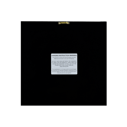 Zenith" Agate & Rock Crystal Wall Art – Handcrafted on a Zen - Gray Frame - Jemento